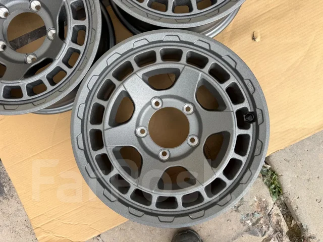 Weds Adventure Mud Vance X Type S. 6.0x15", 5x139.7, ET0, �� 108,1���. ����