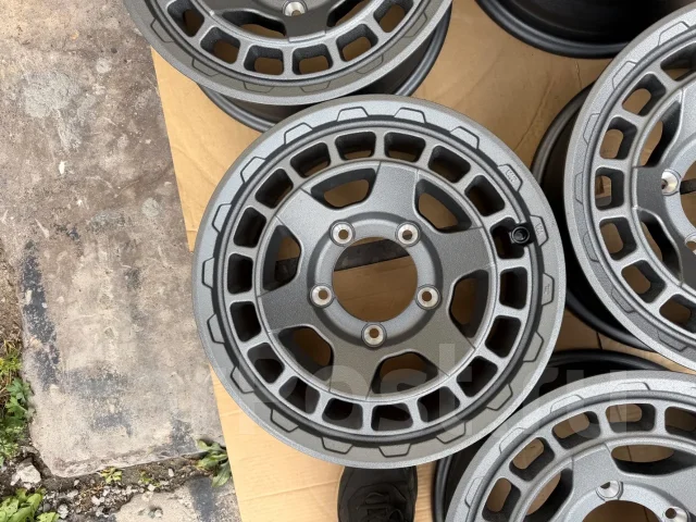 Weds Adventure Mud Vance X Type S. 6.0x15", 5x139.7, ET0, �� 108,1���. ����
