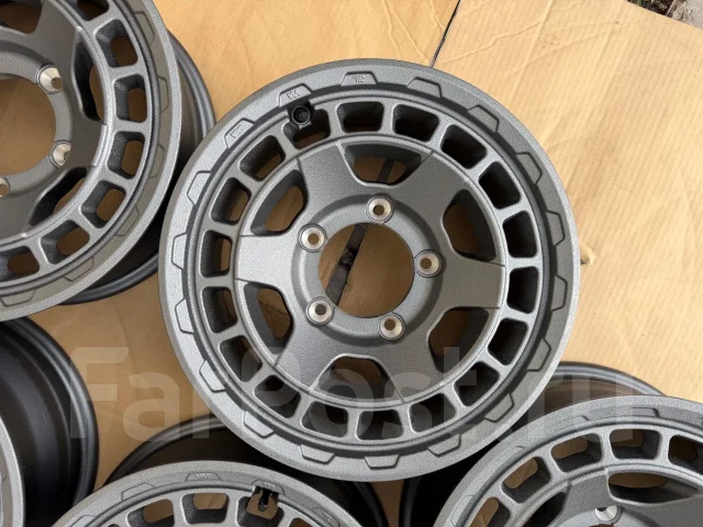 Weds Adventure Mud Vance X Type S. 6.0x15", 5x139.7, ET0, �� 108,1���. ����