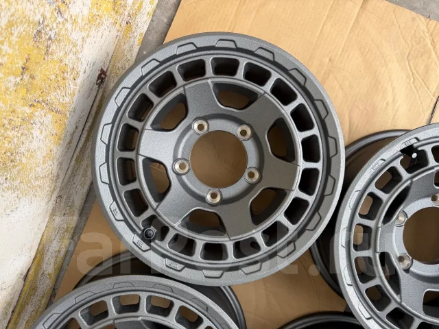 Weds Adventure Mud Vance X Type S. 6.0x15", 5x139.7, ET0, �� 108,1���. ����