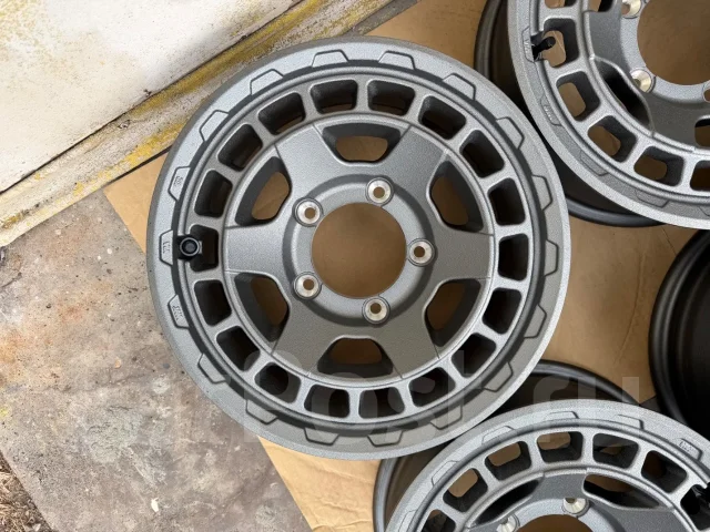 Weds Adventure Mud Vance X Type S. 6.0x15", 5x139.7, ET0, �� 108,1���. ����
