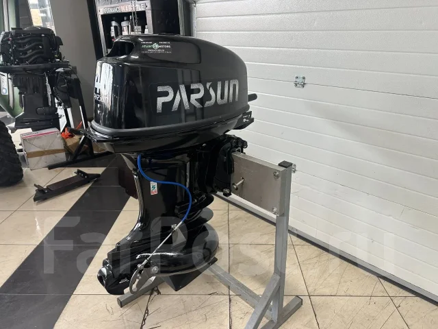 Parsun. 40��.�., 2-�������, ����������, ���� S (381 ��), 2026 ��� ����