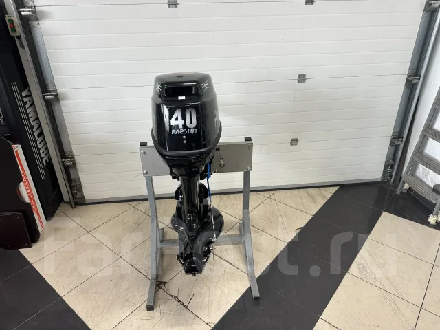 Parsun. 40��.�., 2-�������, ����������, ���� S (381 ��), 2026 ��� ����