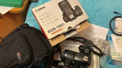 Canon EOS 1100D Kit. 20 � ����� ��, ���: 14� � ����� ����