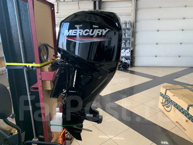 Mercury. 50��.�., 4-�������, ����������, ���� L (508 ��), 2026 ��� ����