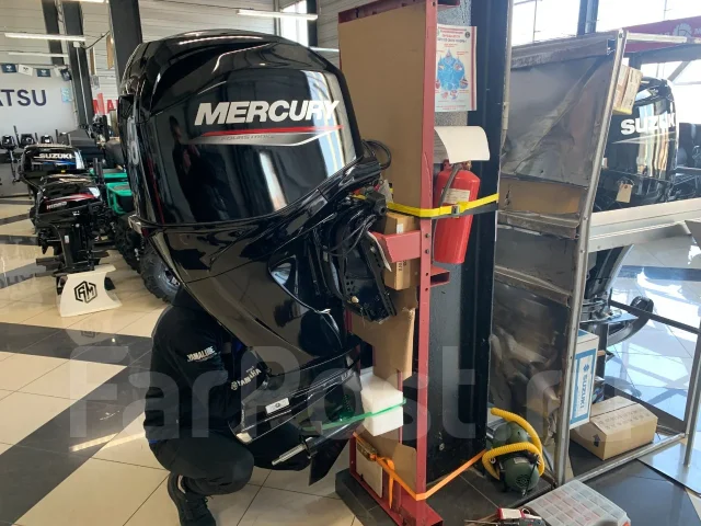 Mercury. 50��.�., 4-�������, ����������, ���� L (508 ��), 2026 ��� ����