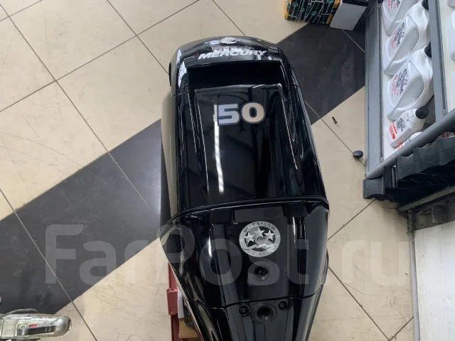 Mercury. 50��.�., 4-�������, ����������, ���� L (508 ��), 2026 ��� ����