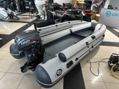 Sibriver Allaska-390 Drive Lux. 2026 ���, ����� 3,9��., ��������� ���������, 20��.�., ������ ����
