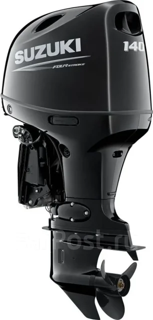 Suzuki. 140��.�., 4-�������, ����������, ���� L (508 ��), 2026 ��� ����