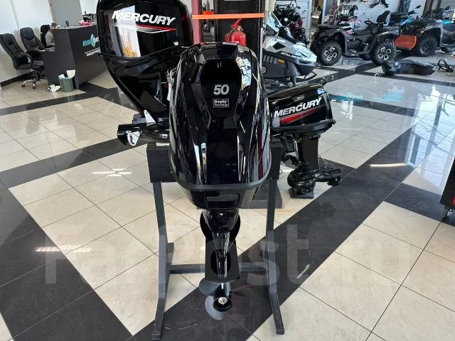 Tohatsu. 50��.�., 4-�������, ����������, ���� S (381 ��), 2026 ��� ����