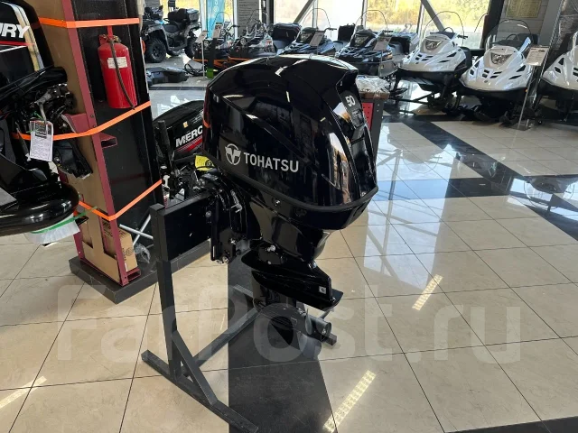 Tohatsu. 50��.�., 4-�������, ����������, ���� S (381 ��), 2026 ��� ����