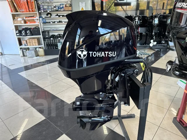 Tohatsu. 50��.�., 4-�������, ����������, ���� S (381 ��), 2026 ��� ����
