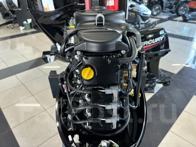 Tohatsu. 50��.�., 4-�������, ����������, ���� S (381 ��), 2026 ��� ����
