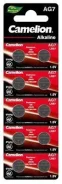 ������� ������� CAMELION (���������) 1.5V AG7 395 LR57 LR927 12815 AG7 395 LR57 LR927 12815 ����