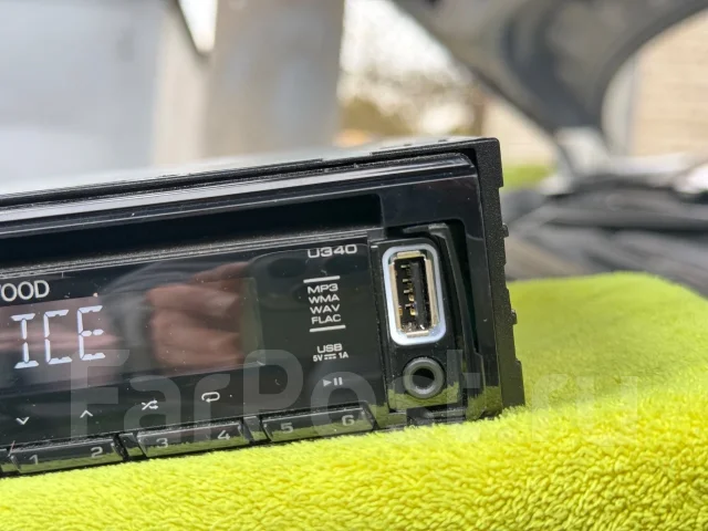 Kenwood U340W ����