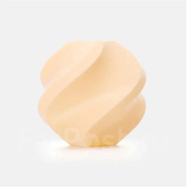 �������� Bambu Lab TPU 85A 51201 Rose Beige ����