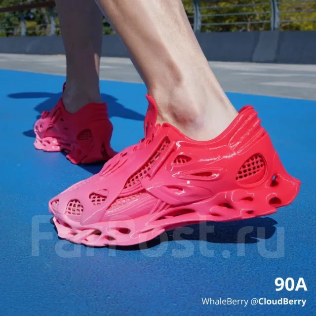 �������� Bambu Lab TPU 90A 51901 Blaze ����
