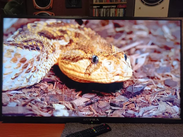 Supra STV-LC40T400FL. LED ����