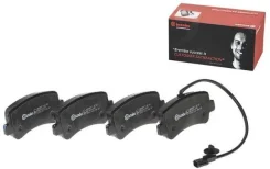 ������� ��������� ������ FWD �������� Brembo P68063 P68063 ����