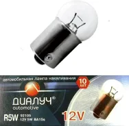 ����� R5W 12V-5W ������ 92105 92105 ����
