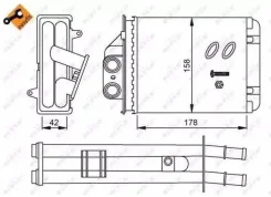 �������� ��������� (�����) (� ����. ) �������� � ����������� � �������� NRF 53641 53641 ����