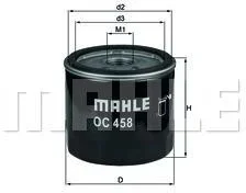 ������ �������� 1.0 ������ Mahle OC458 OC458 ����