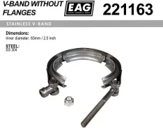 ����� ������� � ������������ d=63 EAG 221163 221163 ����
