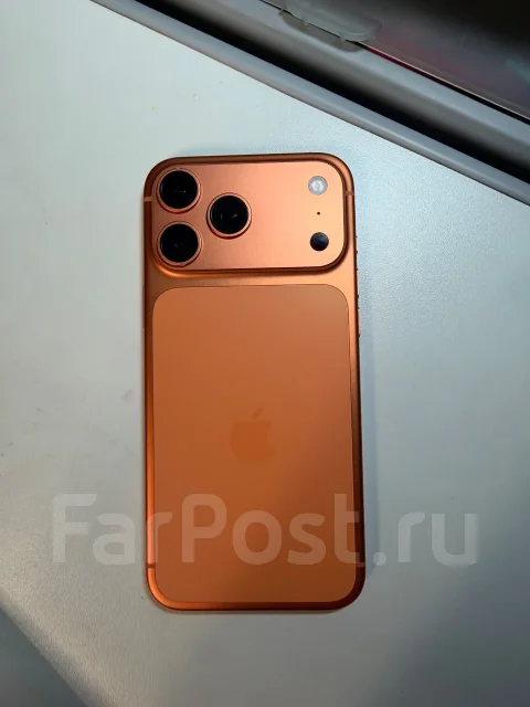 Apple iPhone 17 Pro Max. �/�, 1 ��, ��������� ����