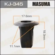 ������ Masuma KJ345 Toyota 9018906196 ����