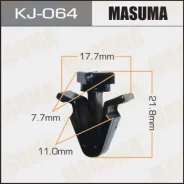 ������ Masuma KJ064 Toyota 0155303831 ����