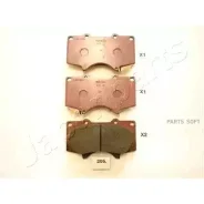 ������� ��������� �������� Japanparts PA205AF PA205AF ����