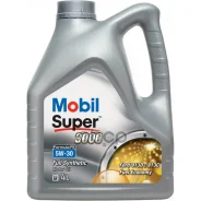 Mobil Super 3000 X1 Formula FE