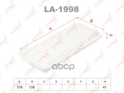 ������ ��������� LYNXauto ���. LA1998 LA1998 LYNXauto LA1998 ����