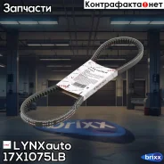 ������ �������� LYNXauto ���. 17X1075LB 17X1075LB ����