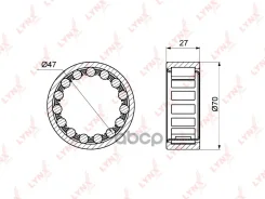 �������� ���������� ������� ������ ��� LYNXauto ���. wb-1085 WB1085 ����
