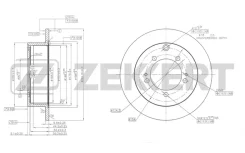 ���� ����. ���. Mitsu bs5513 Zekkert BS5513 ����