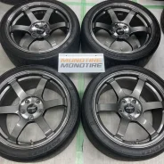 RAYS Volk Racing TE37 Saga SL