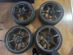 RAYS Volk Racing G2