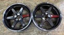 RAYS Volk Racing TE37SL