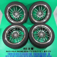 RAYS Volk Racing RE30