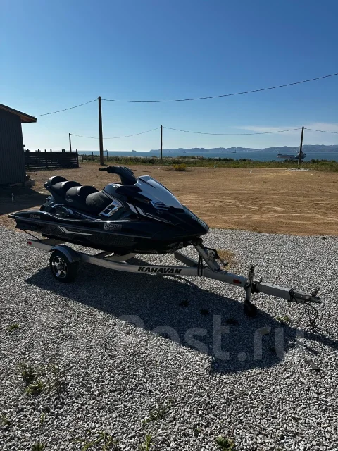 Yamaha FX Cruiser SVHO. 2017 ��� ����