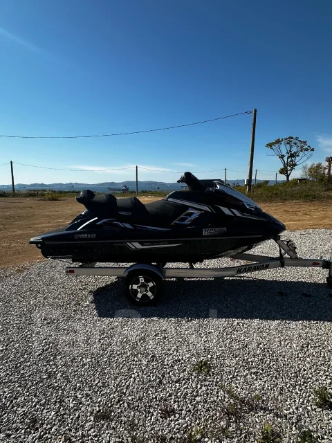 Yamaha FX Cruiser SVHO. 2017 ��� ����