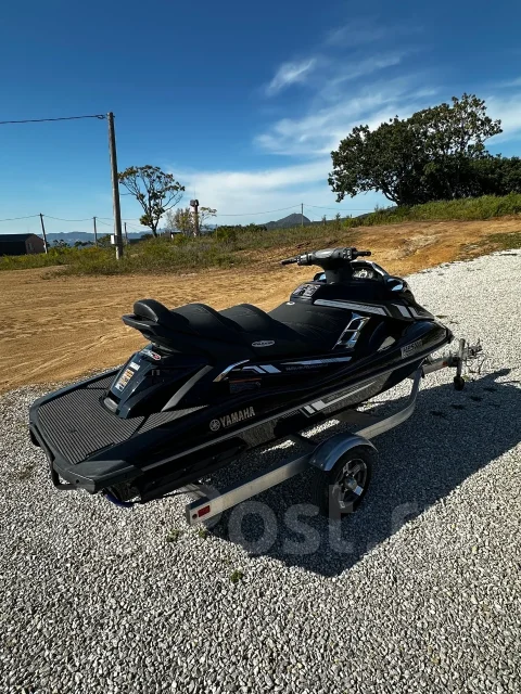 Yamaha FX Cruiser SVHO. 2017 ��� ����