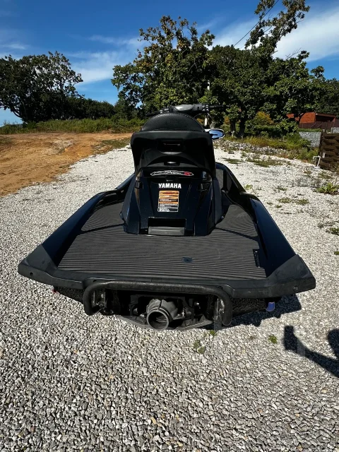 Yamaha FX Cruiser SVHO. 2017 ��� ����