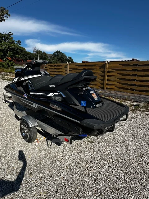 Yamaha FX Cruiser SVHO. 2017 ��� ����