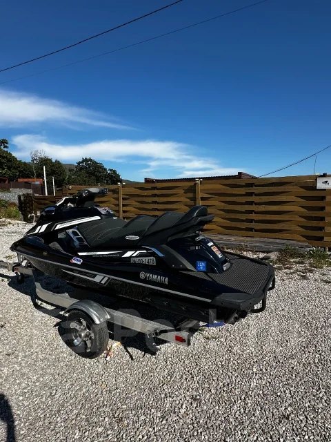 Yamaha FX Cruiser SVHO. 2017 ��� ����