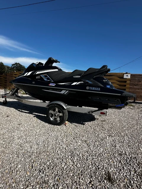 Yamaha FX Cruiser SVHO. 2017 ��� ����