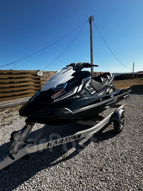 Yamaha FX Cruiser SVHO. 2017 ��� ����