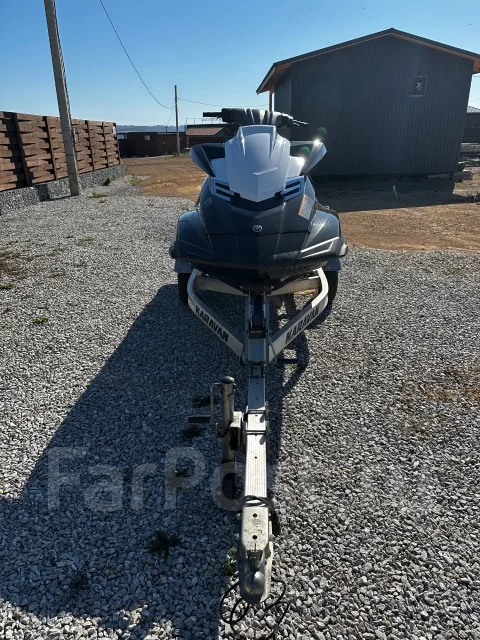 Yamaha FX Cruiser SVHO. 2017 ��� ����