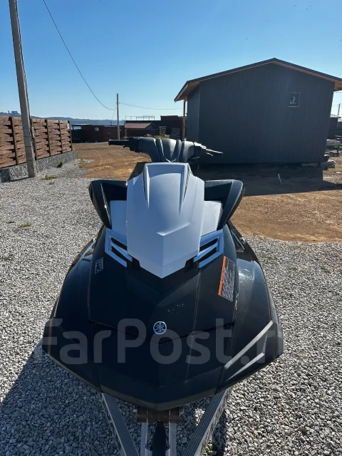 Yamaha FX Cruiser SVHO. 2017 ��� ����